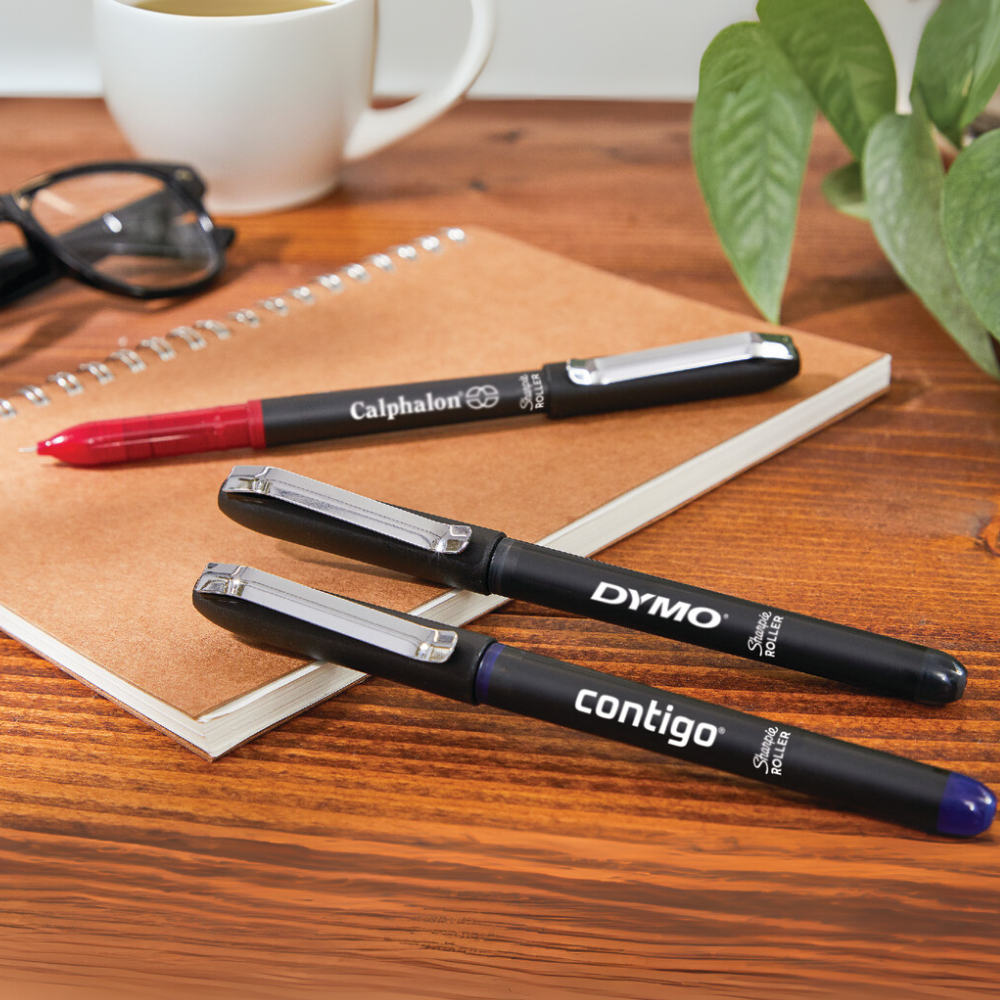 Custom branded pens - promotional writing instruments